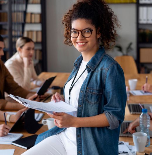 Access content with links to lots of resources